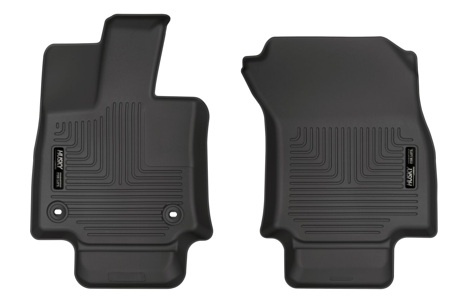 Husky Liners Weatherbeater - Front Floor Liners 13231