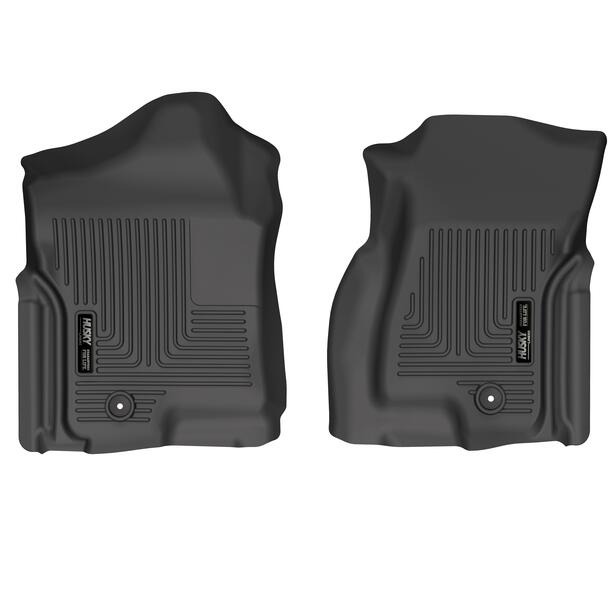 Husky Liners Weatherbeater - Front Floor Liners 13241