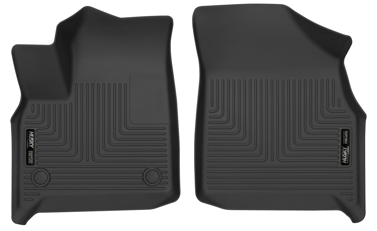 Husky Liners Weatherbeater - Front Floor Liners 13251