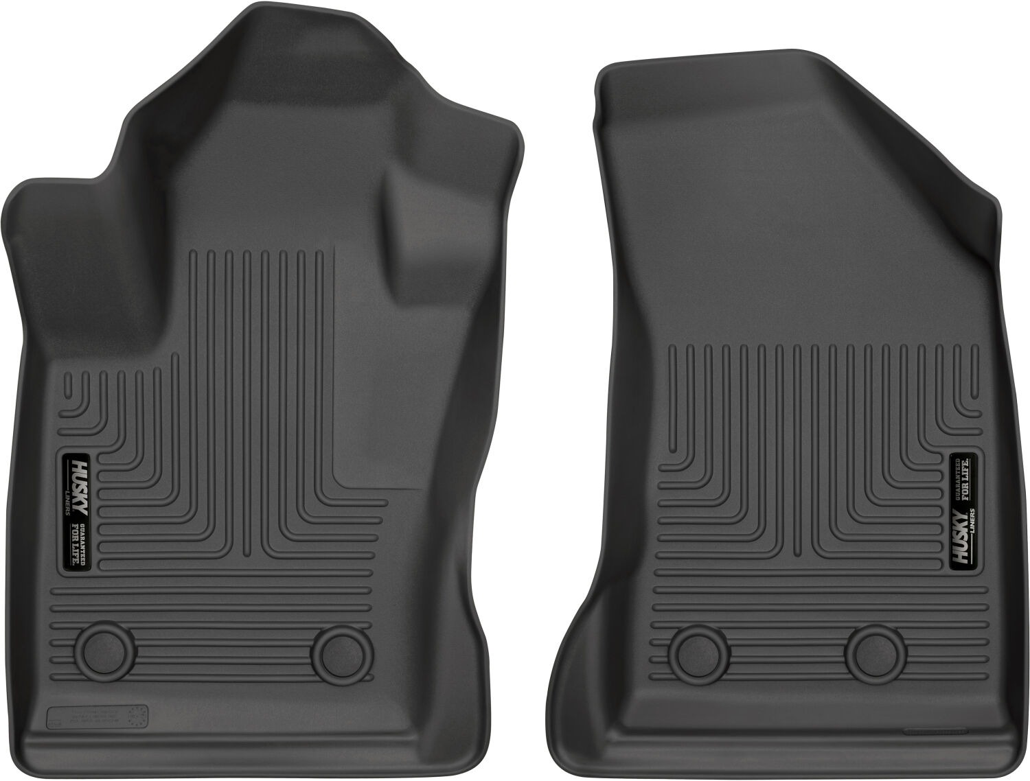 Husky Liners Weatherbeater - Front Floor Liners 13271