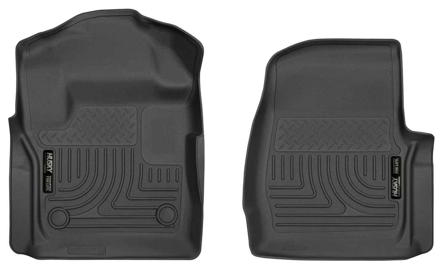 Husky Liners Weatherbeater - Front Floor Liners 13311