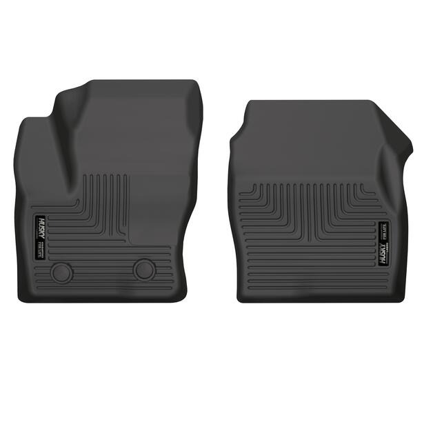 Husky Liners Weatherbeater - Front Floor Liners 13351