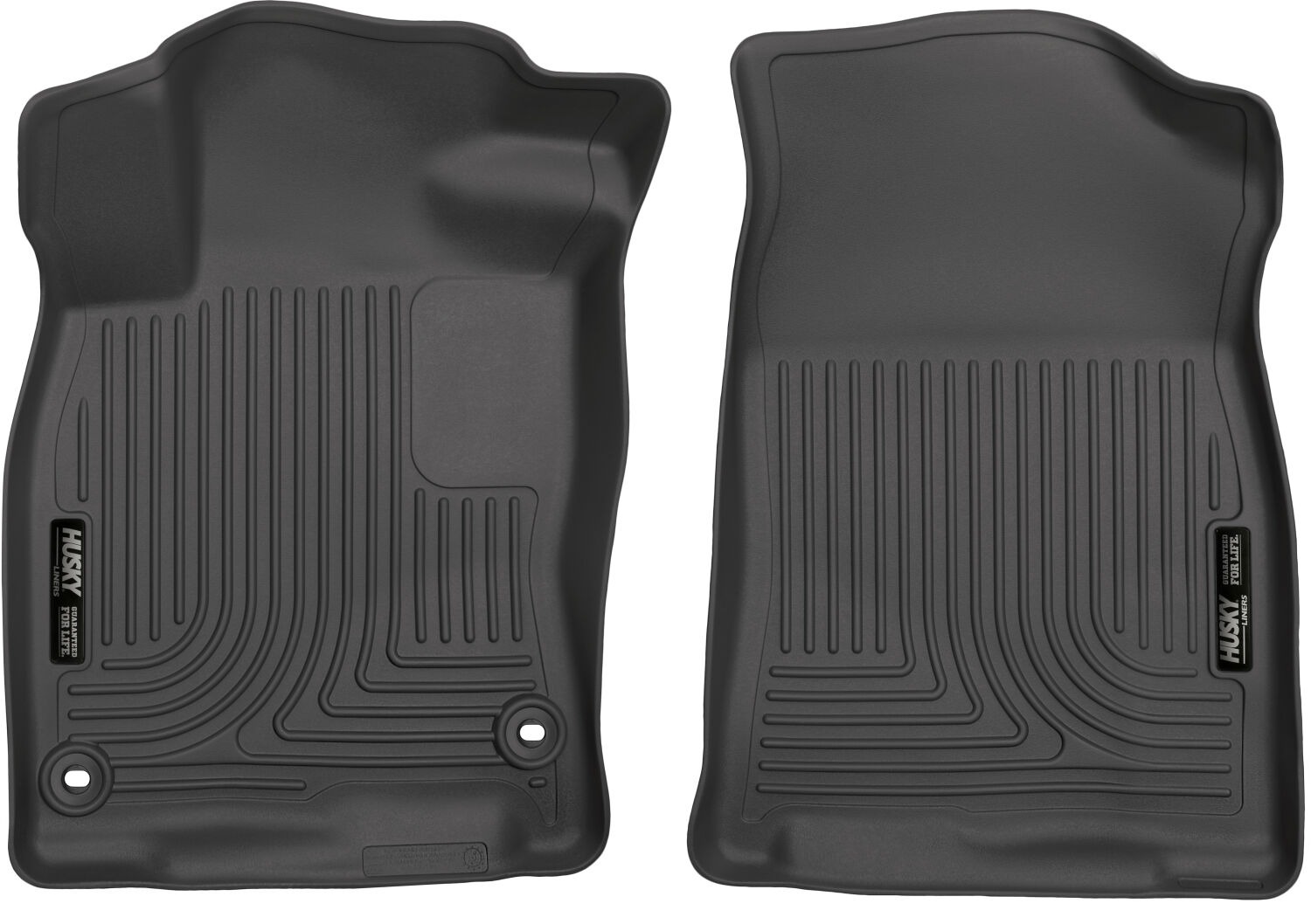 Husky Liners Weatherbeater - Front Floor Liners 13371