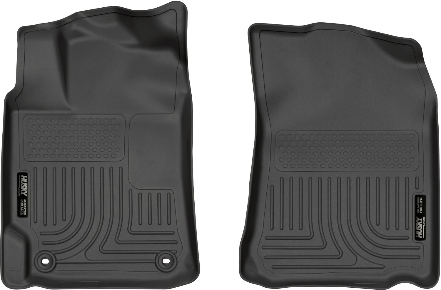 Husky Liners Weatherbeater - Front Floor Liners 13441