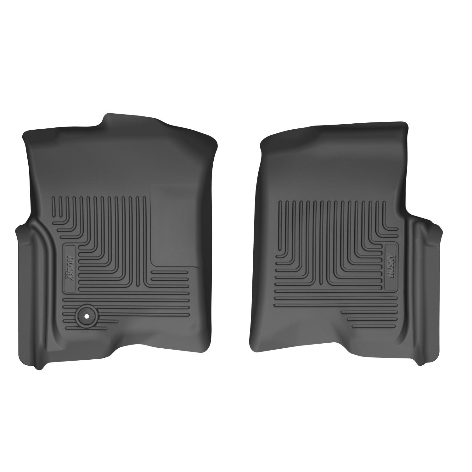 Husky Liners Weatherbeater - Front Floor Liners 13471