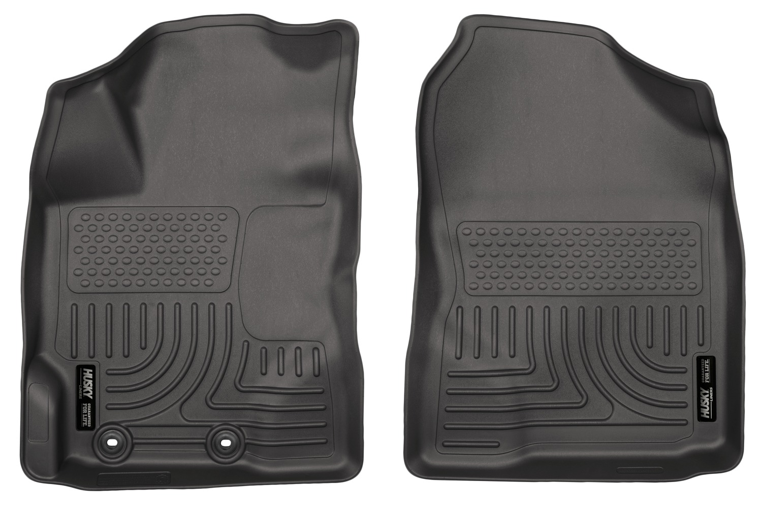 Husky Liners Weatherbeater - Front Floor Liners 13501