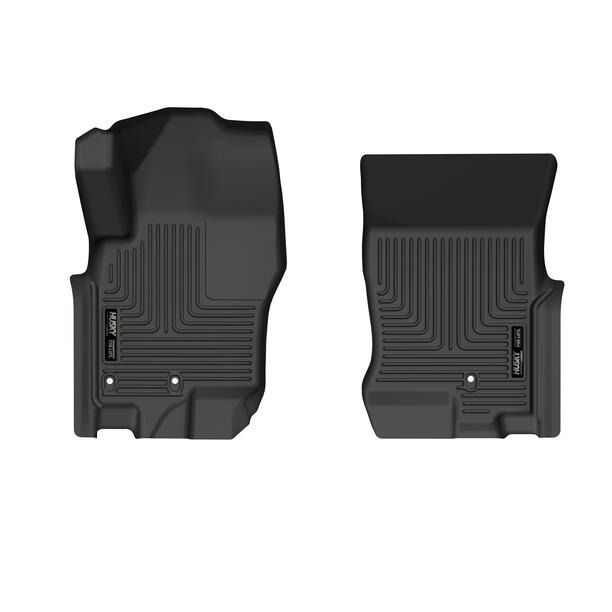 Husky Liners Weatherbeater - Front Floor Liners 13511