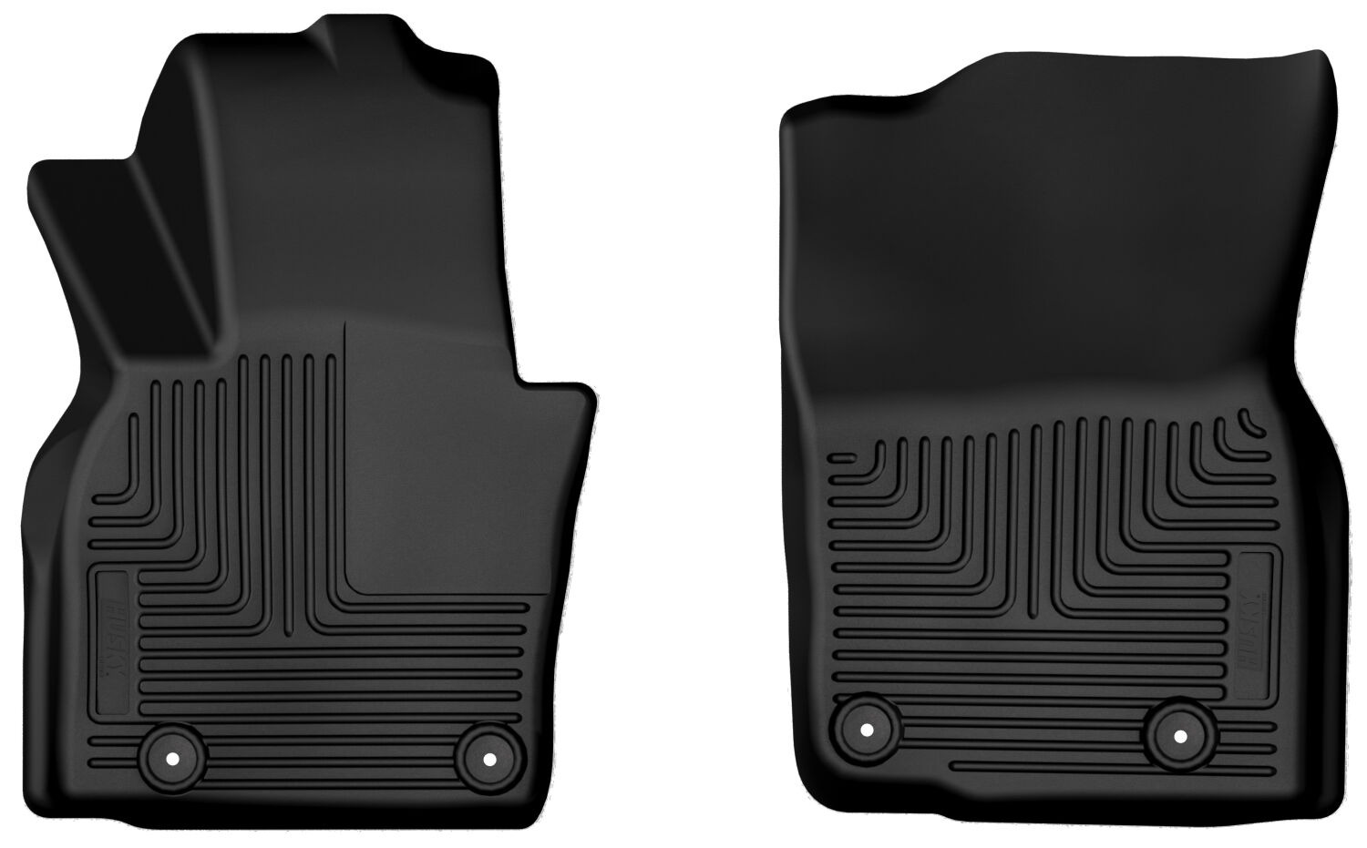 Husky Liners Weatherbeater - Front Floor Liners 13561