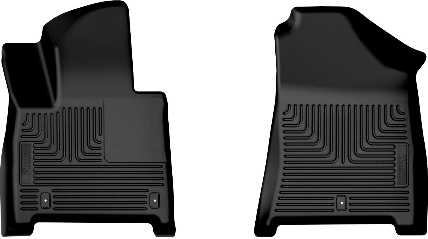 Husky Liners Weatherbeater - Front Floor Liners 13571