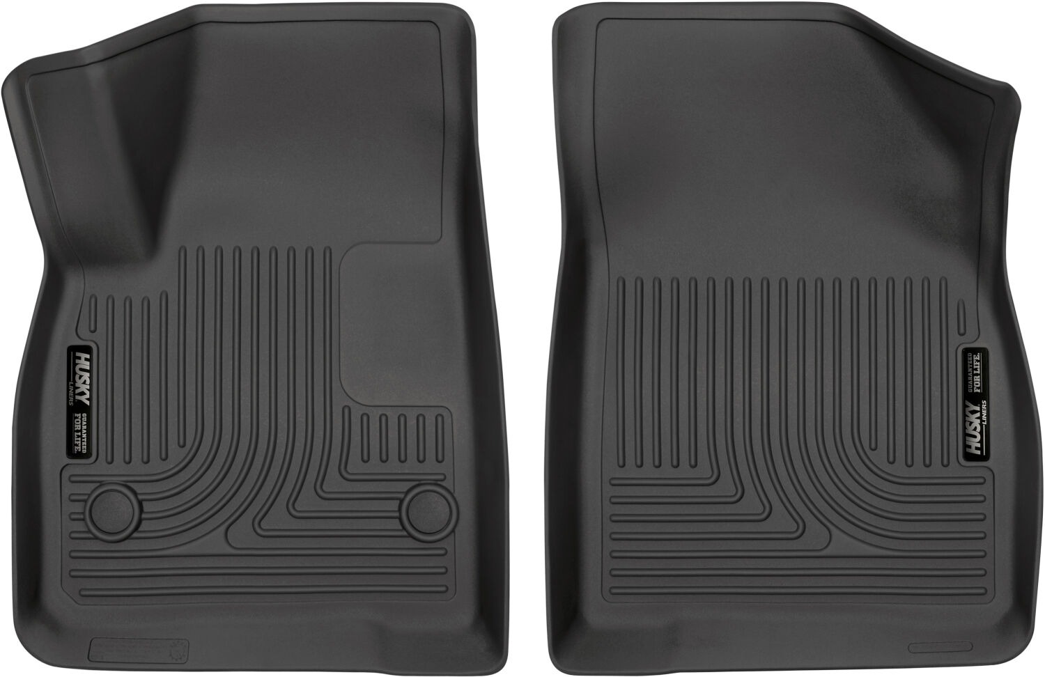 Husky Liners Weatherbeater - Front Floor Liners 13611