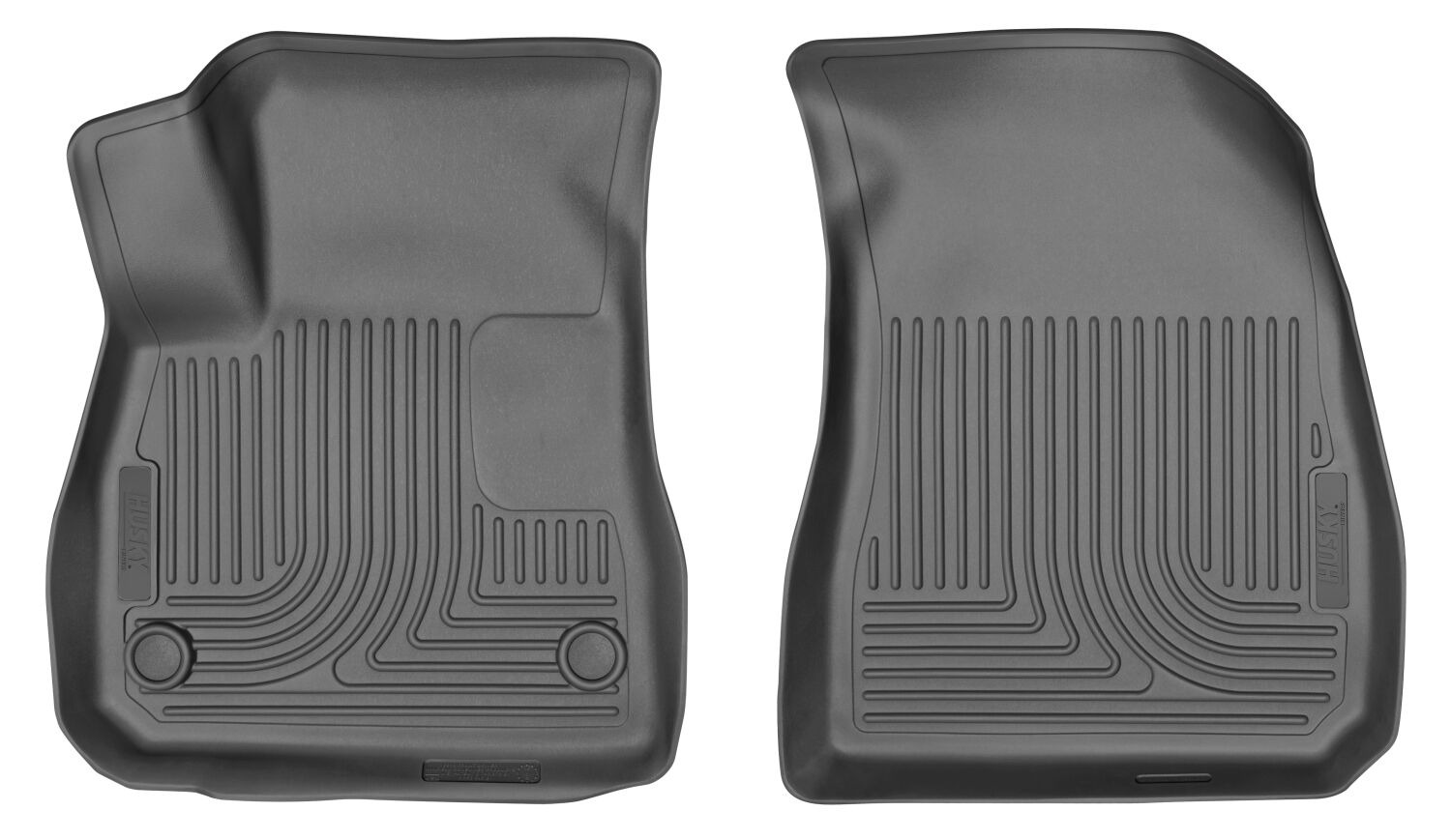 Husky Liners Weatherbeater - Front Floor Liners 13651