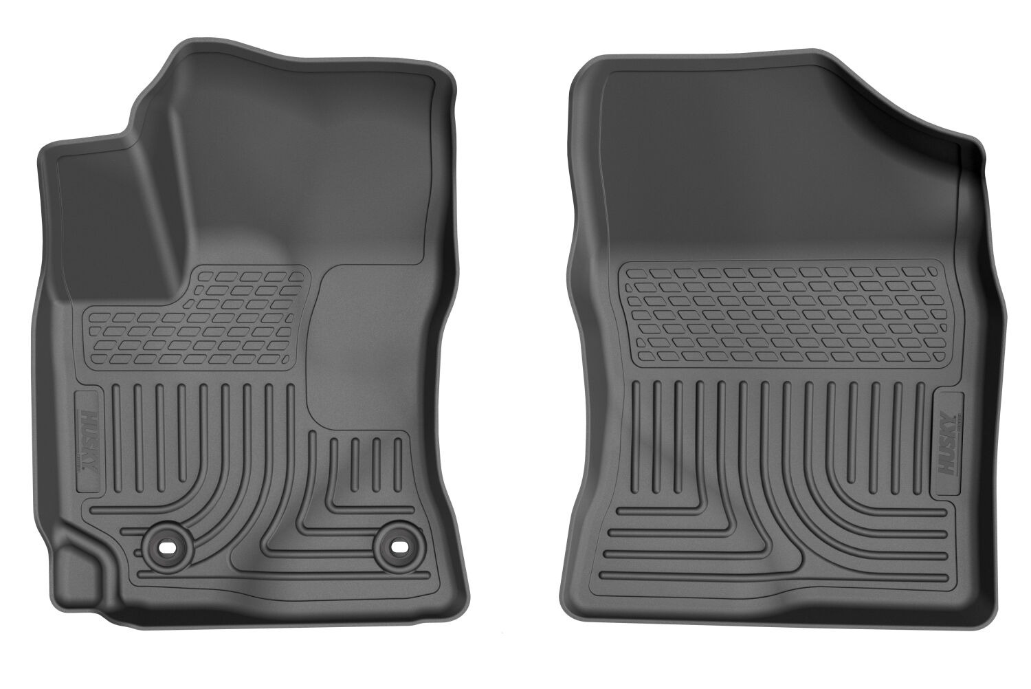 Husky Liners Weatherbeater - Front Floor Liners 13711