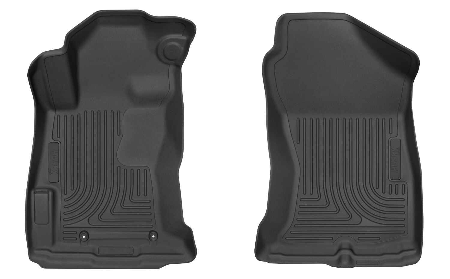 Husky Liners Weatherbeater - Front Floor Liners 13751