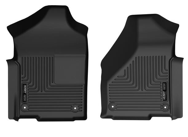 Husky Liners Weatherbeater - Front Floor Liners 13781