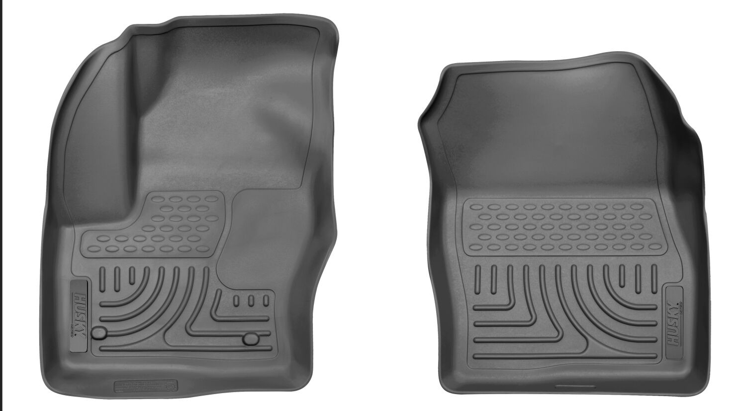 Husky Liners Weatherbeater - Front Floor Liners 13821