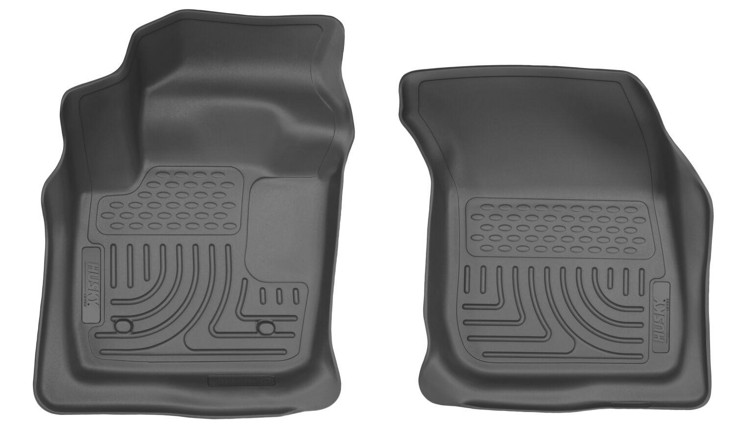 Husky Liners Weatherbeater - Front Floor Liners 13831