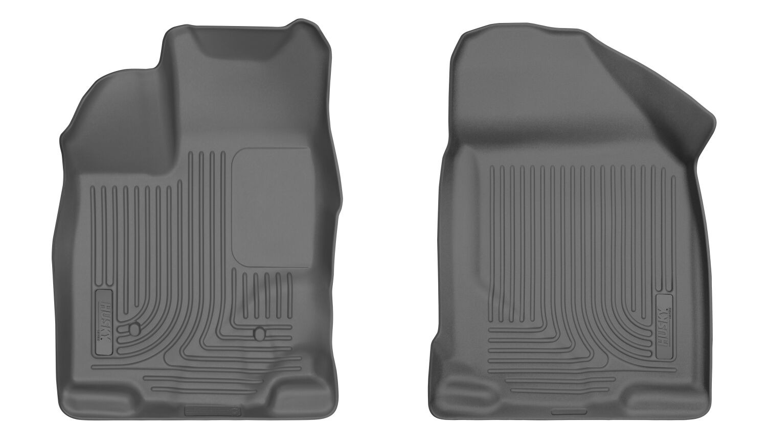 Husky Liners Weatherbeater - Front Floor Liners 13841