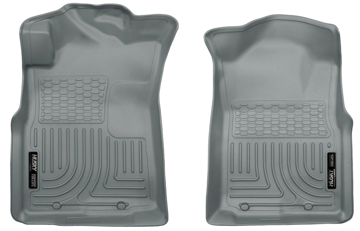 Husky Liners Weatherbeater - Front Floor Liners 13942