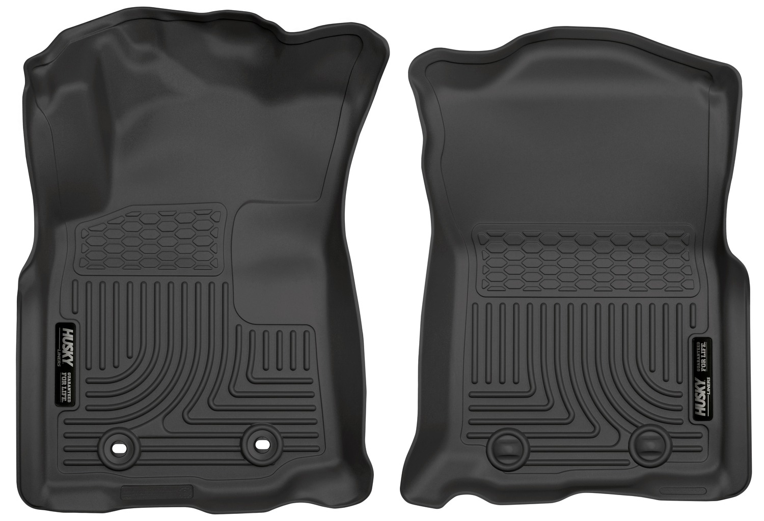 Husky Liners Weatherbeater - Front Floor Liners 13961