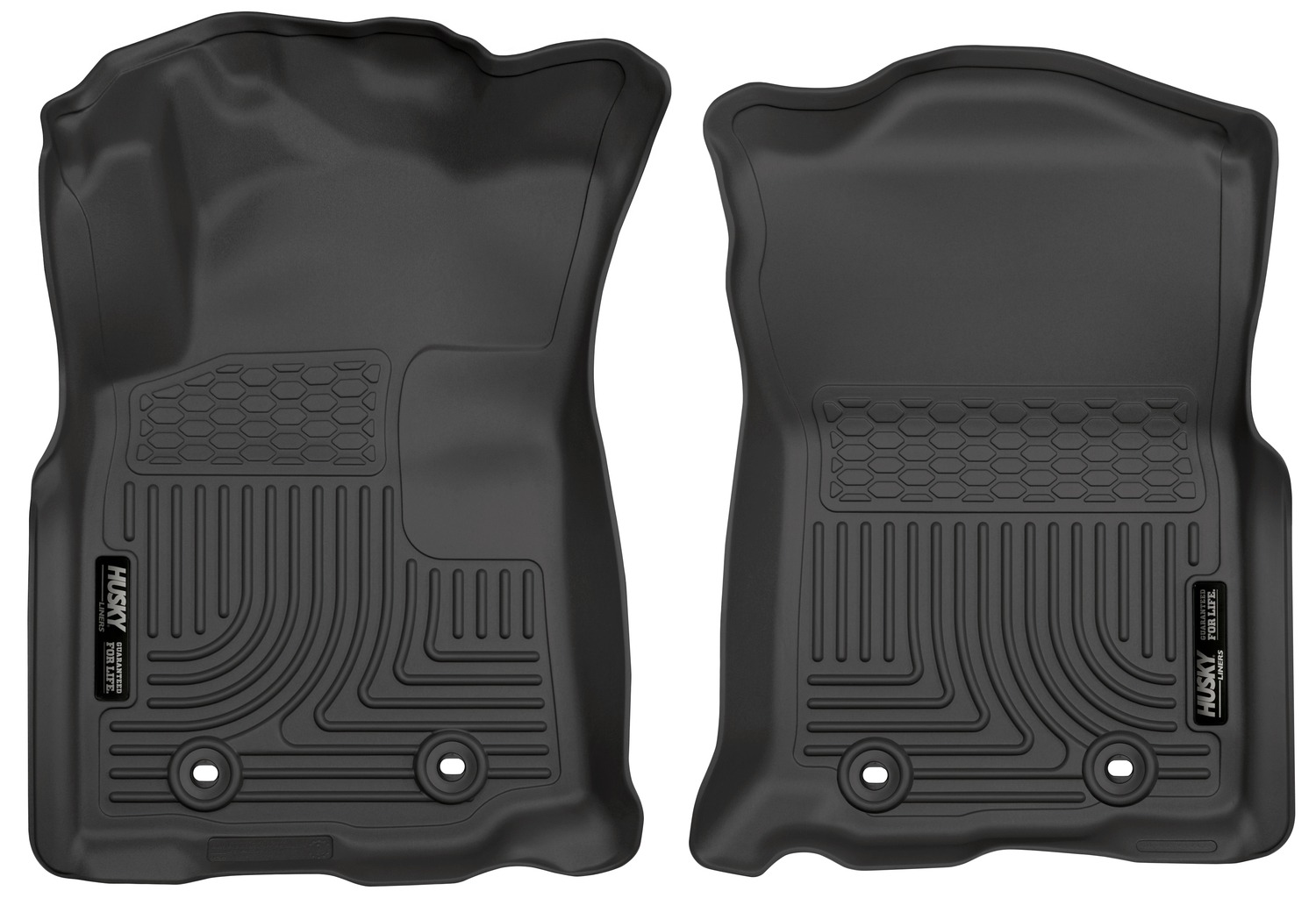 Husky Liners Weatherbeater - Front Floor Liners 13971