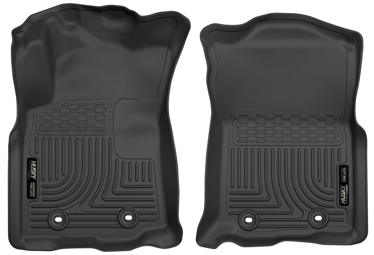 Husky Liners Weatherbeater - Front Floor Liners 13981