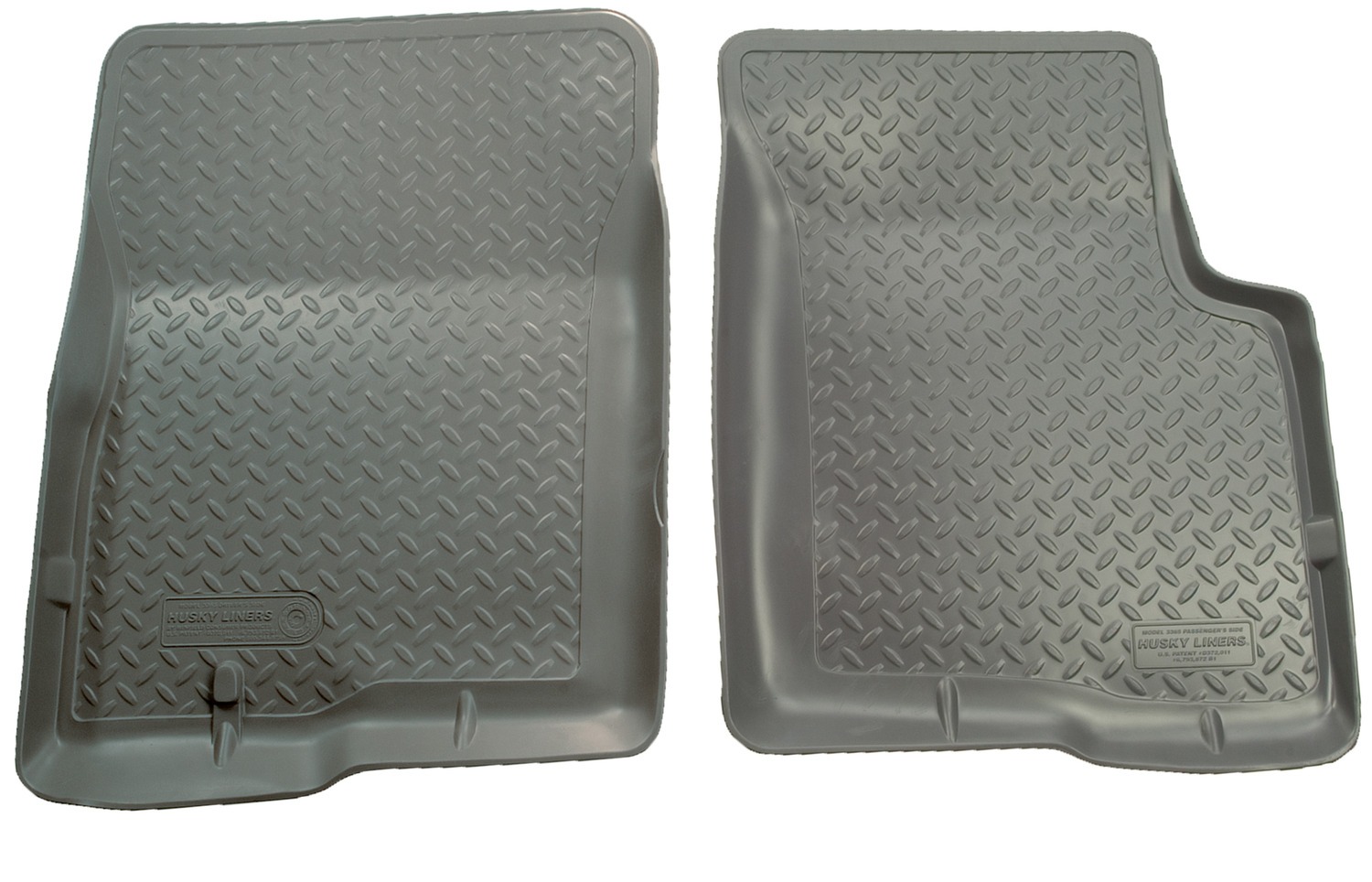 Husky Liners Classic Style - Front Floor Liners 35112