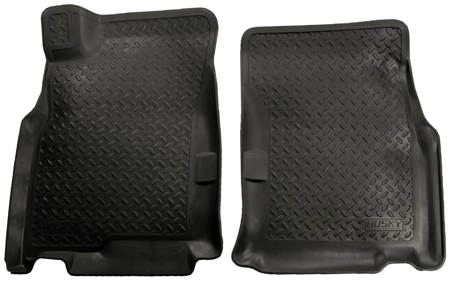Husky Liners Classic Style - Front Floor Liners 35751