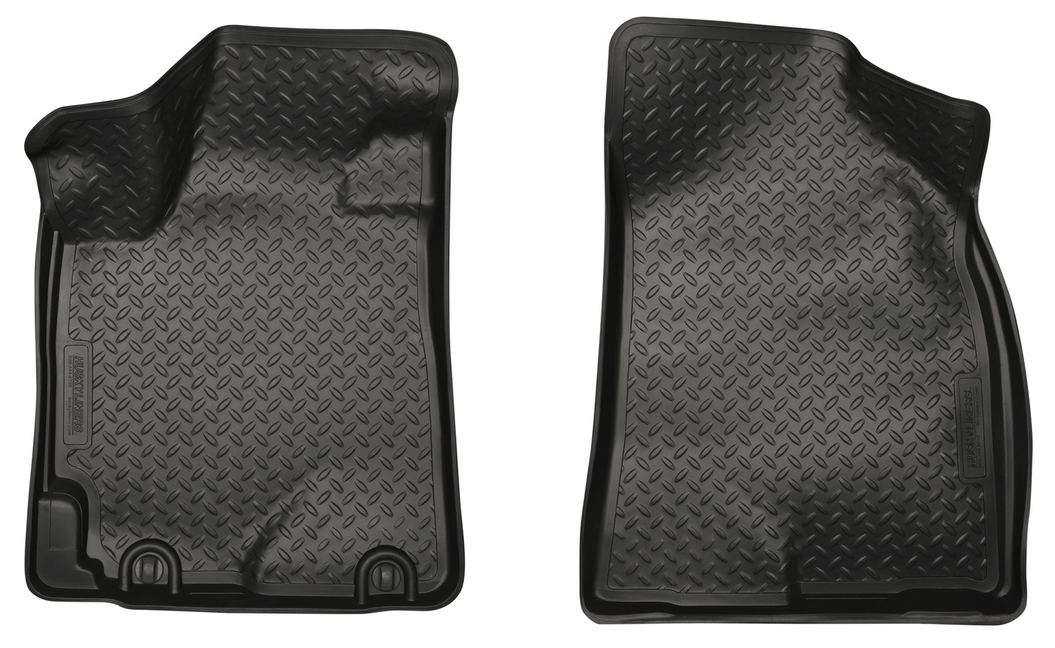 Husky Liners Classic Style - Front Floor Liners 35881
