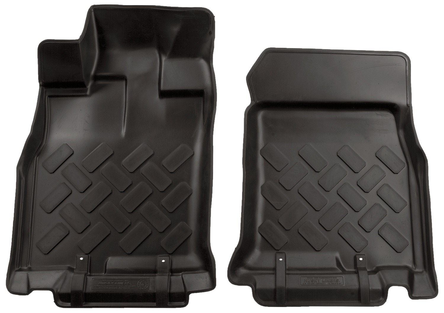 Husky Liners Classic Style - Front Floor Liners 35961