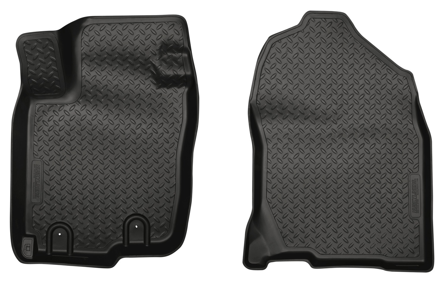Husky Liners Classic Style - Front Floor Liners 35971