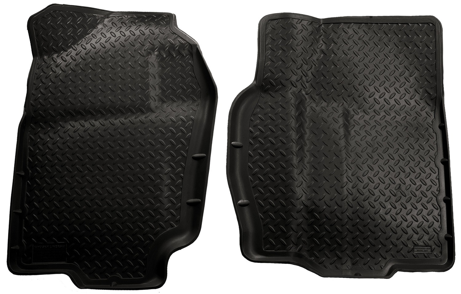 Husky Liners Classic Style - Front Floor Liners 30711