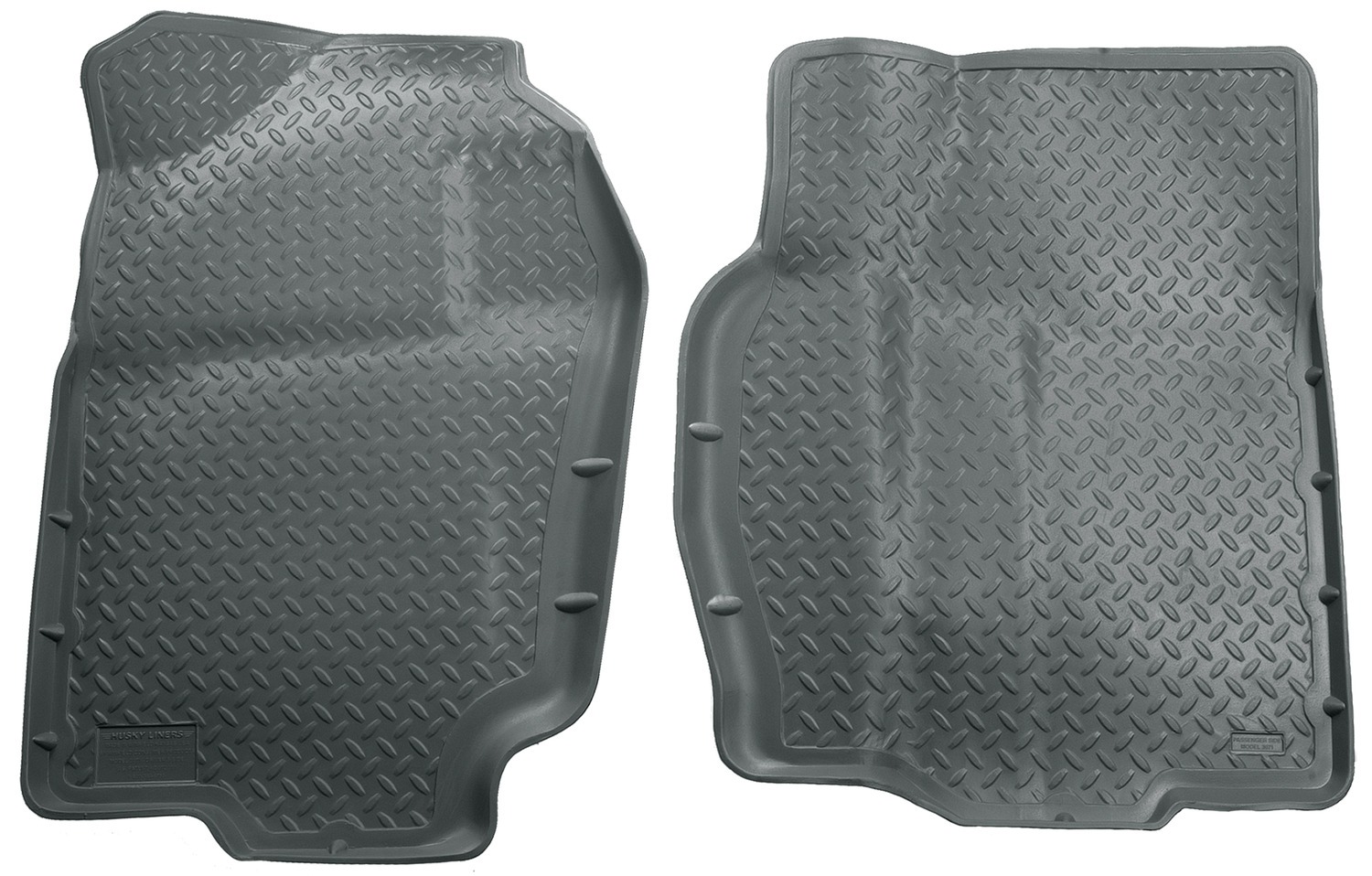 Husky Liners Classic Style - Front Floor Liners 30712