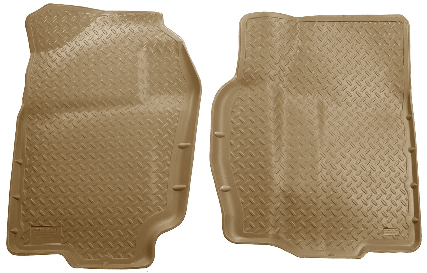 Husky Liners Classic Style - Front Floor Liners 30713