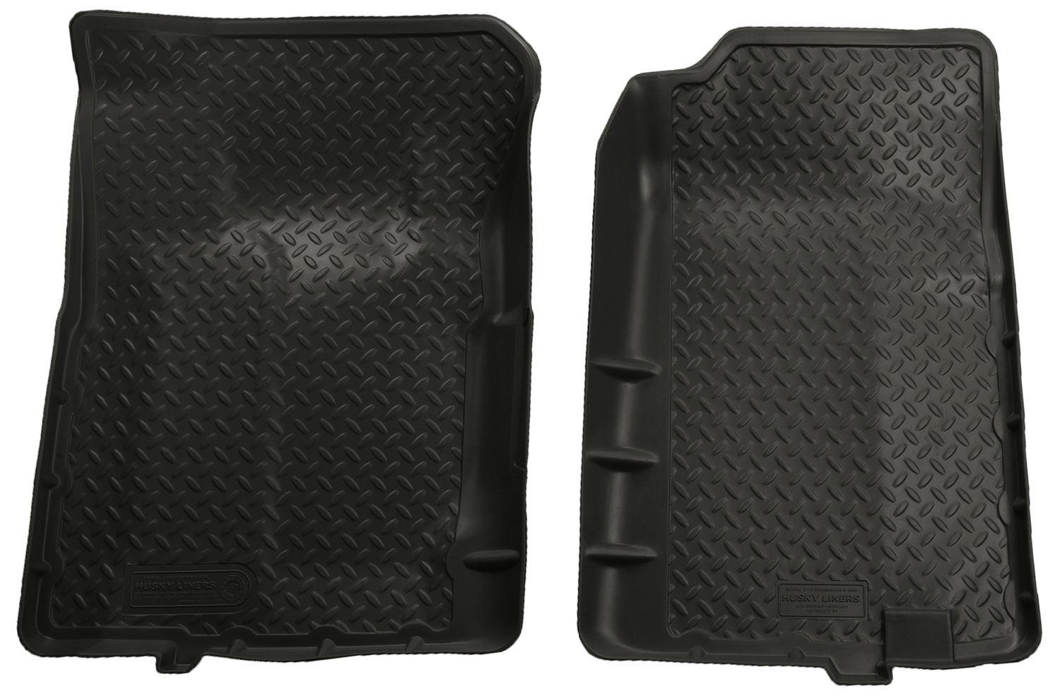 Husky Liners Classic Style - Front Floor Liners 31101