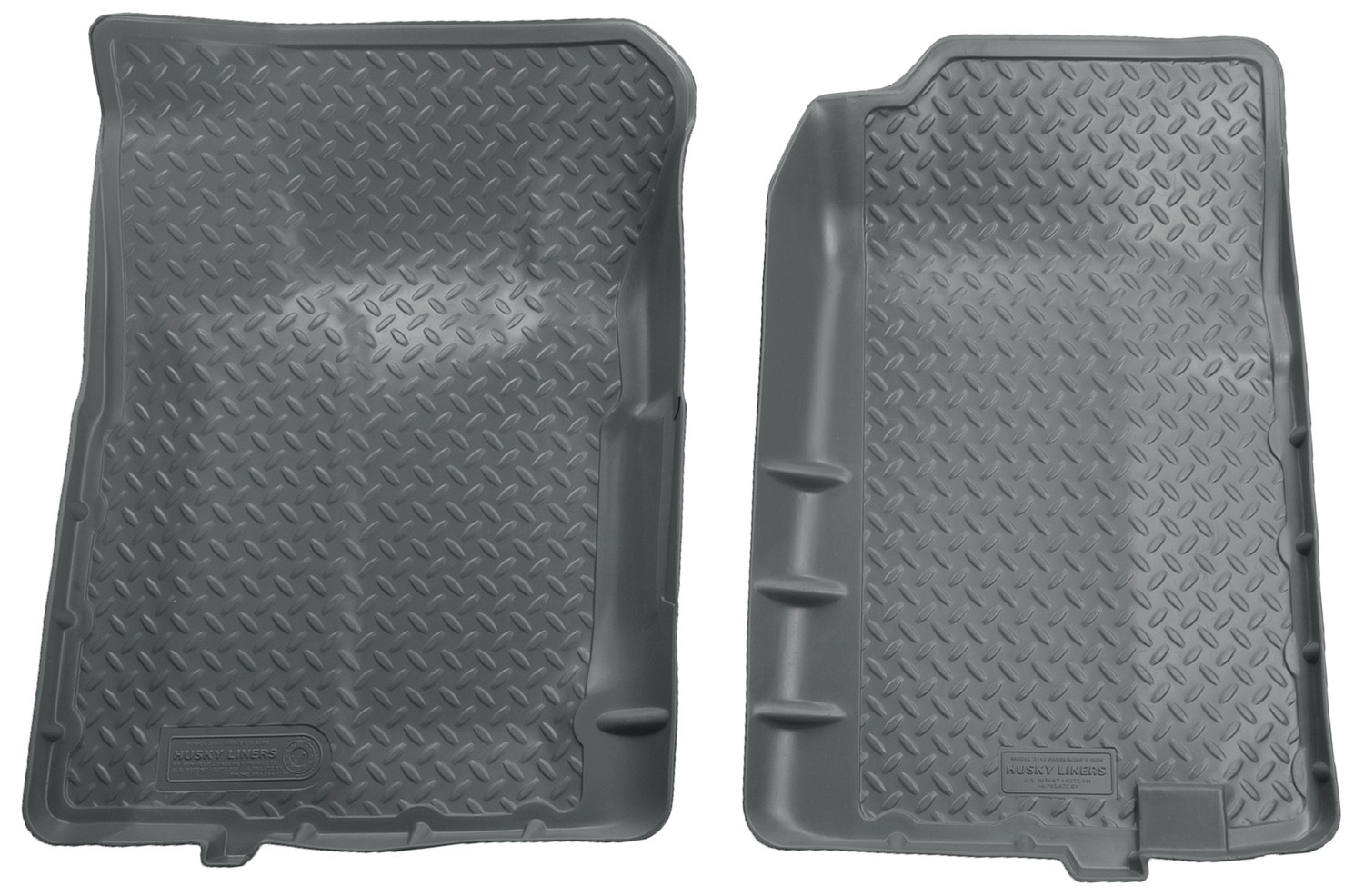 Husky Liners Classic Style - Front Floor Liners 31102