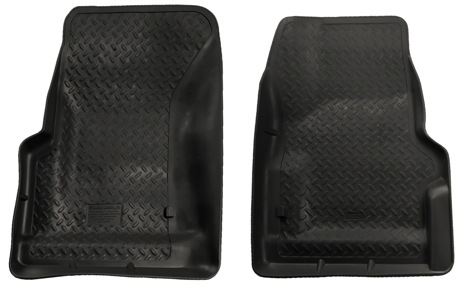 Husky Liners Classic Style - Front Floor Liners 31731