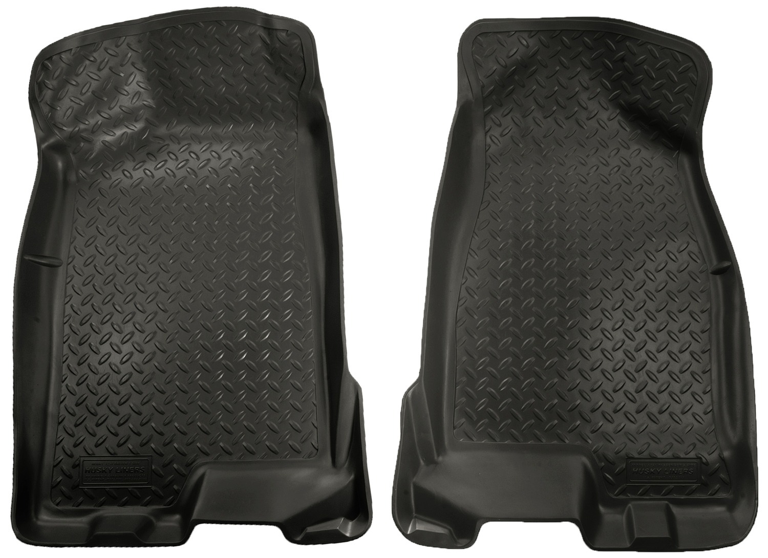 Husky Liners Classic Style - Front Floor Liners 32511