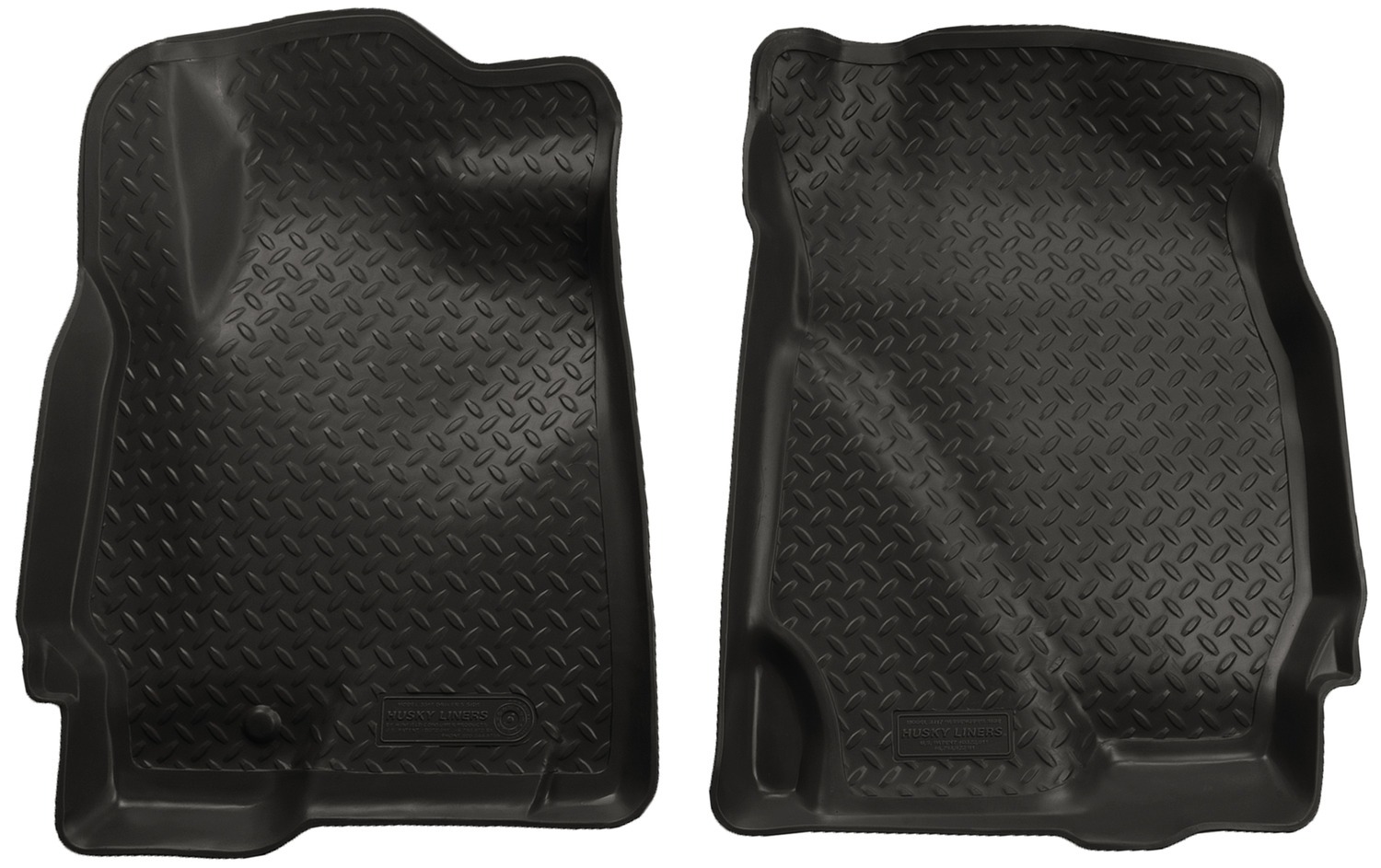 Husky Liners Classic Style - Front Floor Liners 33171