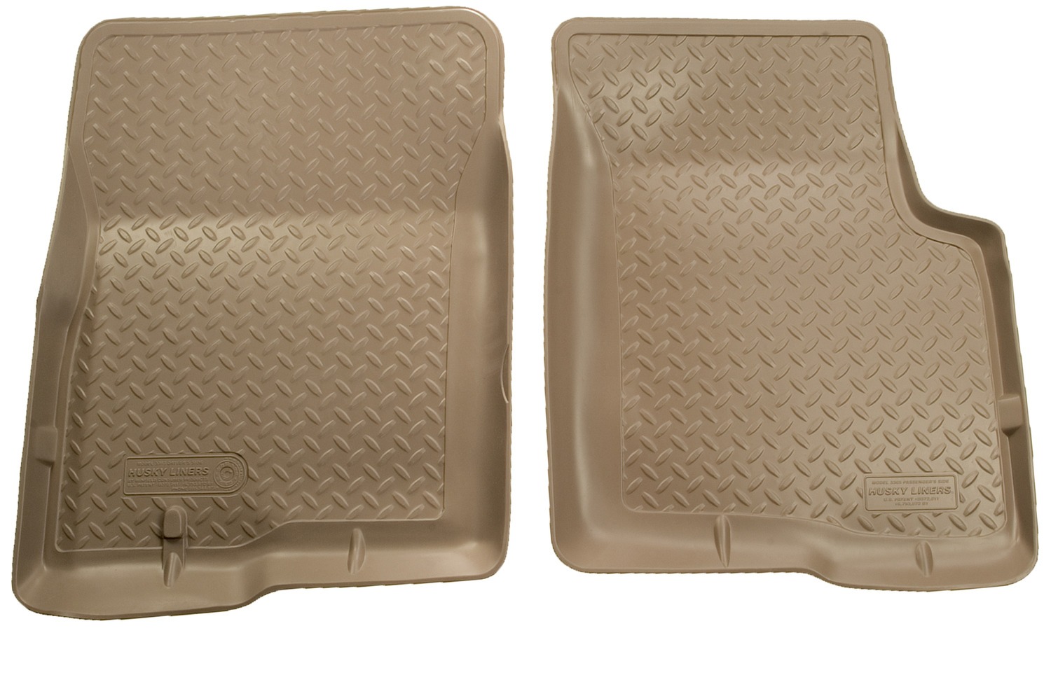 Husky Liners Classic Style - Front Floor Liners 33403