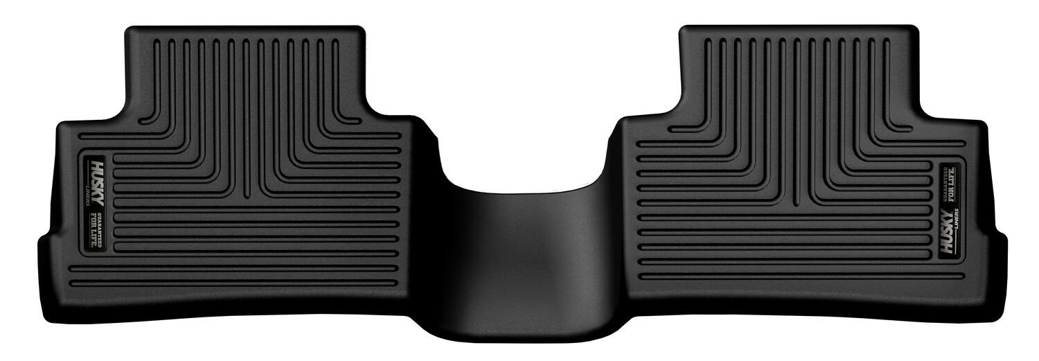 Husky Liners X-act Contour - 2nd Seat Floor Liner 54141