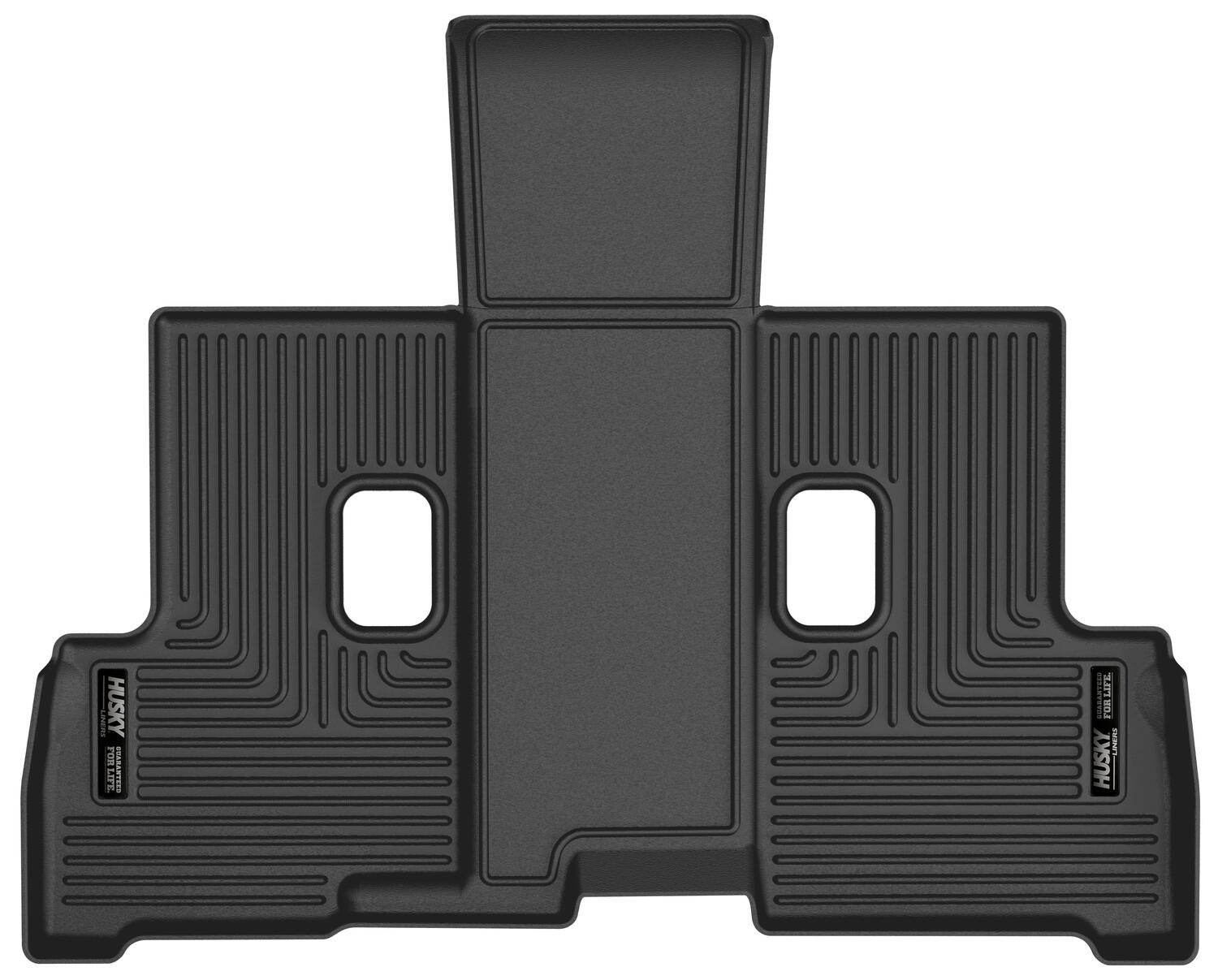 Husky Liners X-act Contour - 3rd Seat Floor Liner 54151