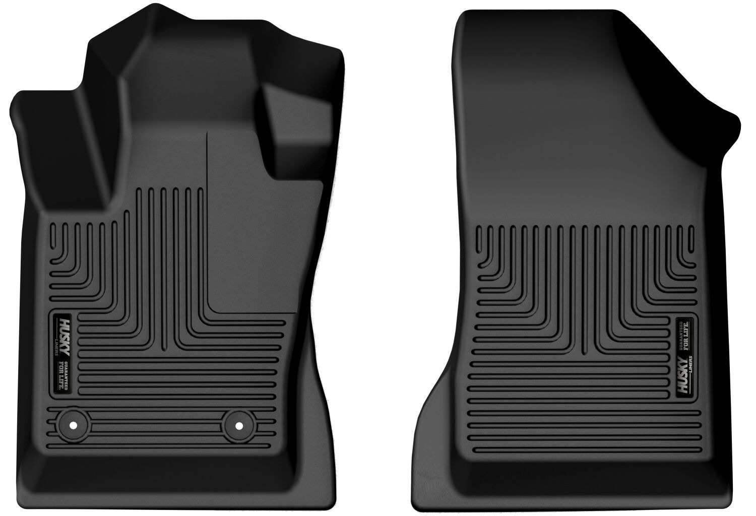 Husky Liners X-act Contour - Front Floor Liners 54171