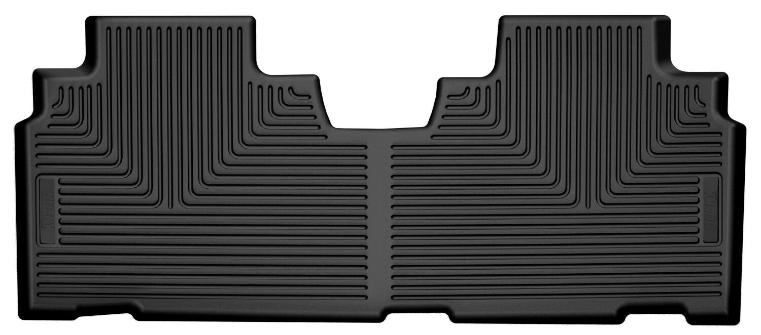 Husky Liners X-act Contour - 2nd Seat Floor Liner 54371