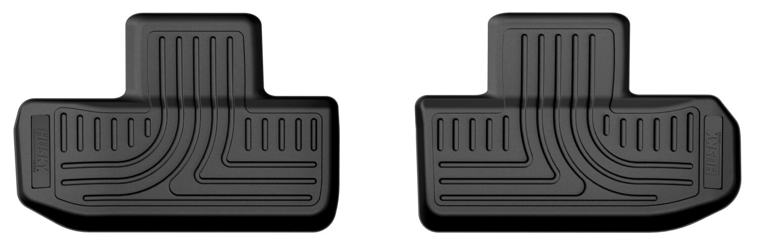 Husky Liners X-act Contour - 2nd Seat Floor Liner 54611