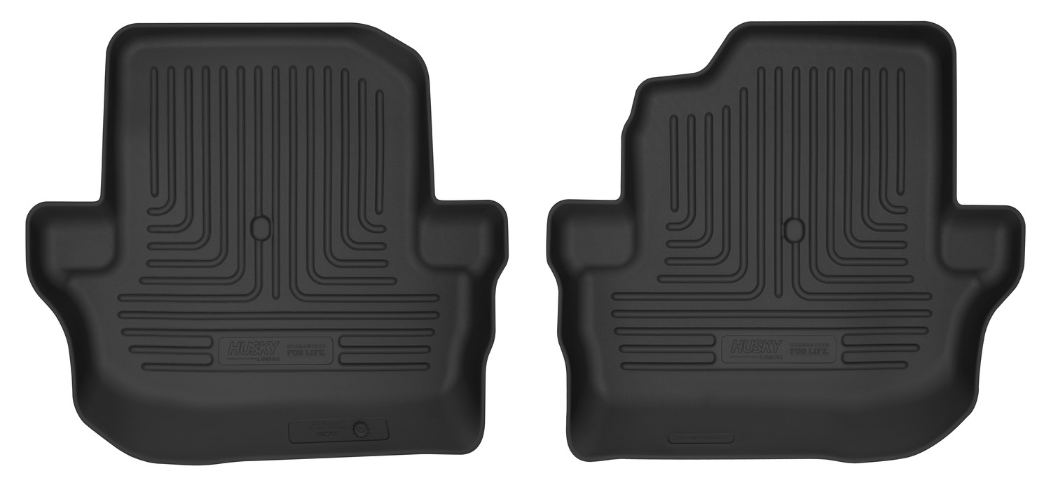 Husky Liners X-act Contour - 2nd Seat Floor Liner 54641