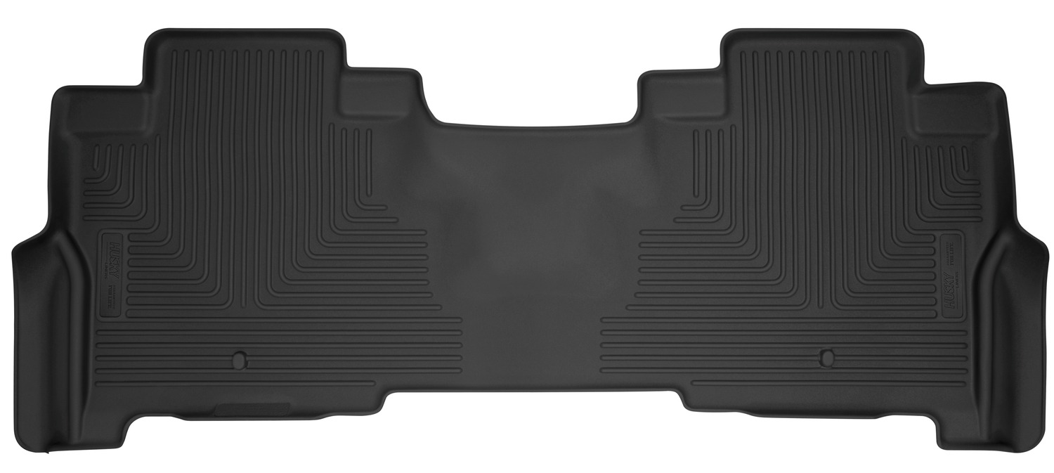 Husky Liners X-act Contour - 2nd Seat Floor Liner 54661