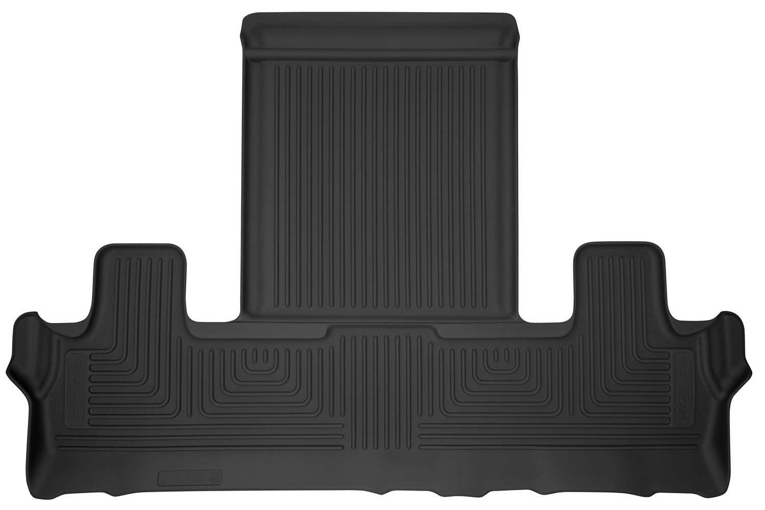 Husky Liners X-act Contour - 3rd Seat Floor Liner 54671
