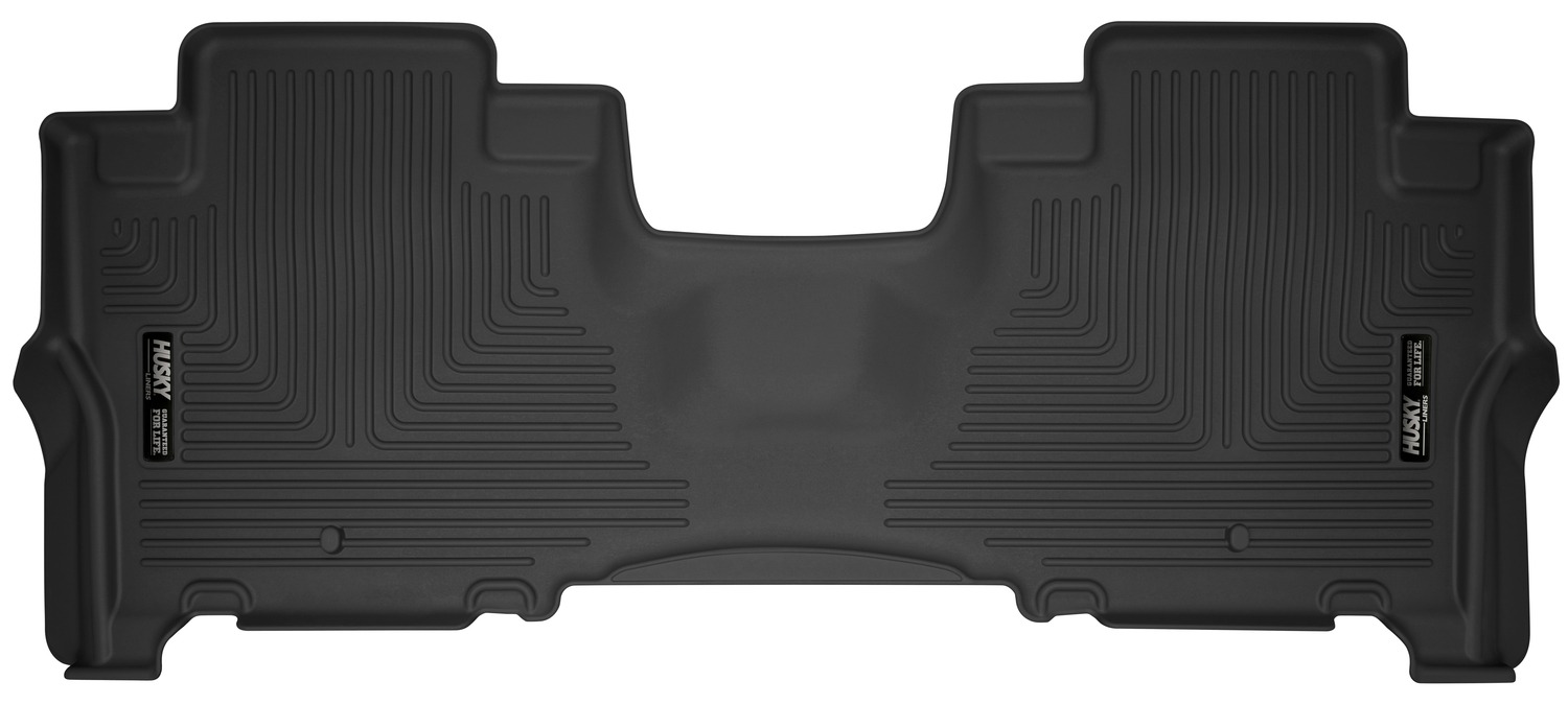 Husky Liners X-act Contour - 2nd Seat Floor Liner 54691