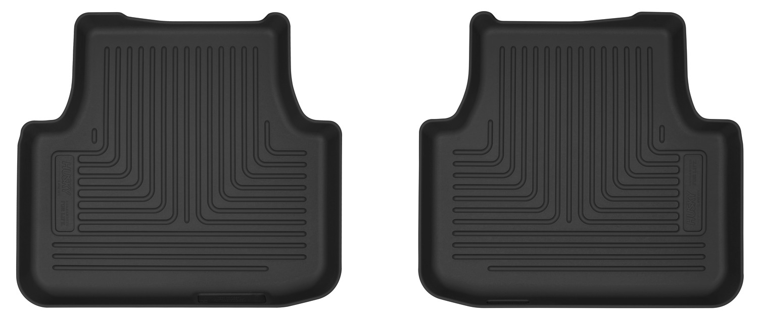 Husky Liners X-act Contour - 2nd Seat Floor Liner 54761