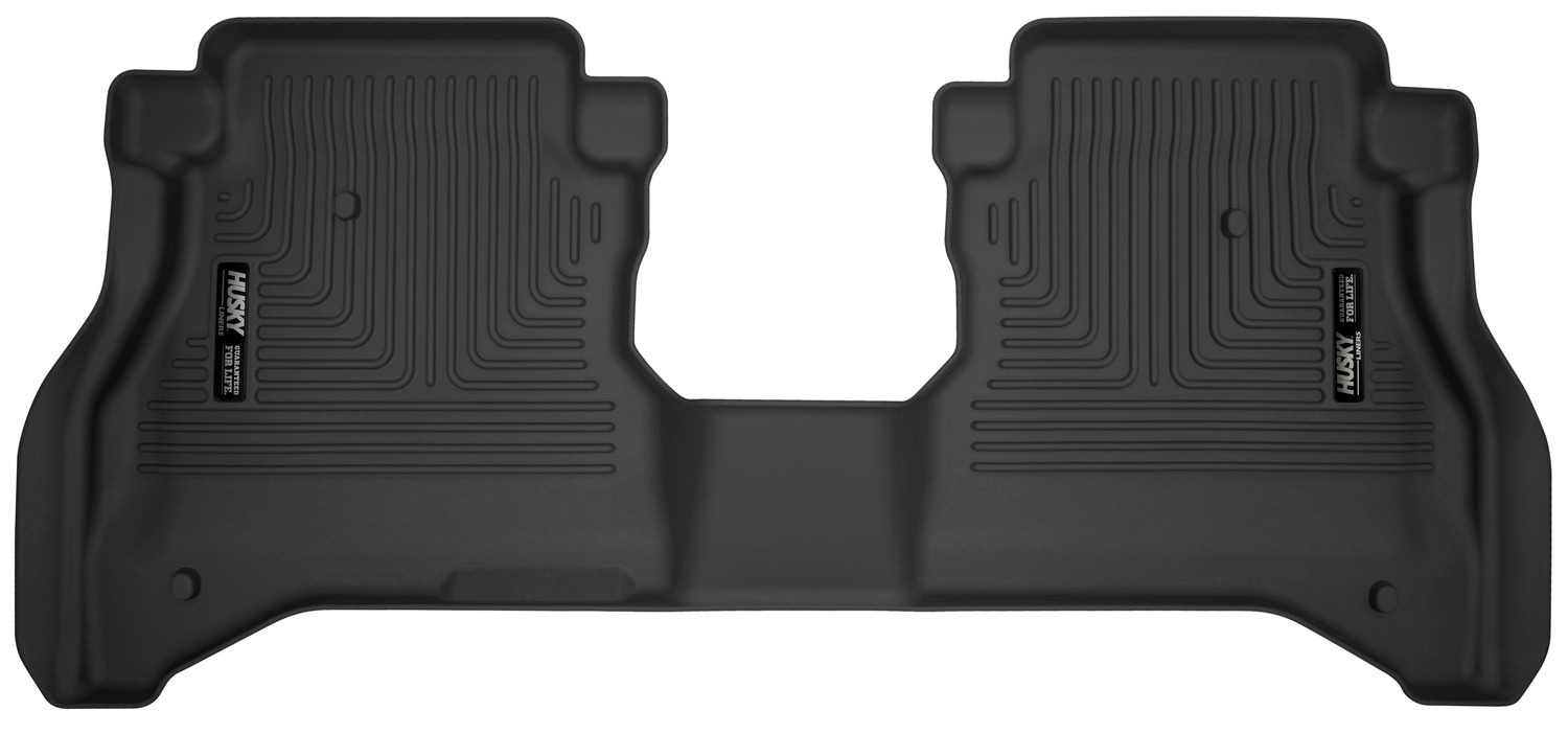 Husky Liners X-act Contour - 2nd Seat Floor Liner 54791